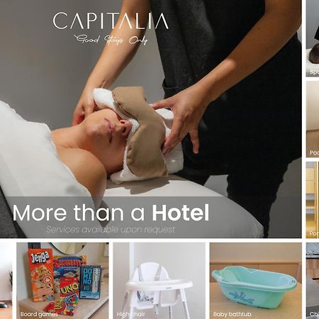Capitalia - Luxury Apartments - Temistocles 40 멕시코 시 외부 사진