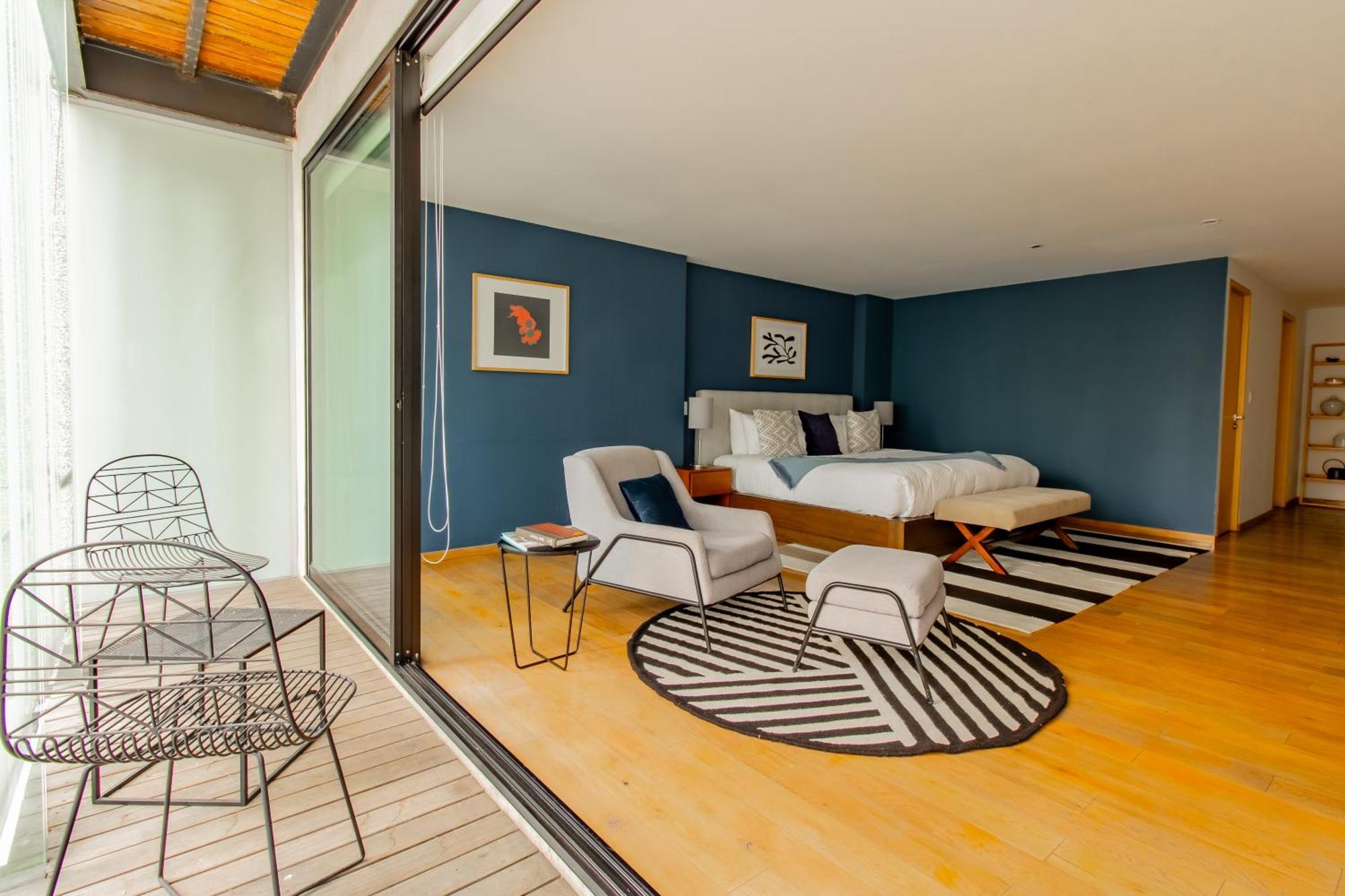 Capitalia - Luxury Apartments - Temistocles 40 멕시코 시 외부 사진