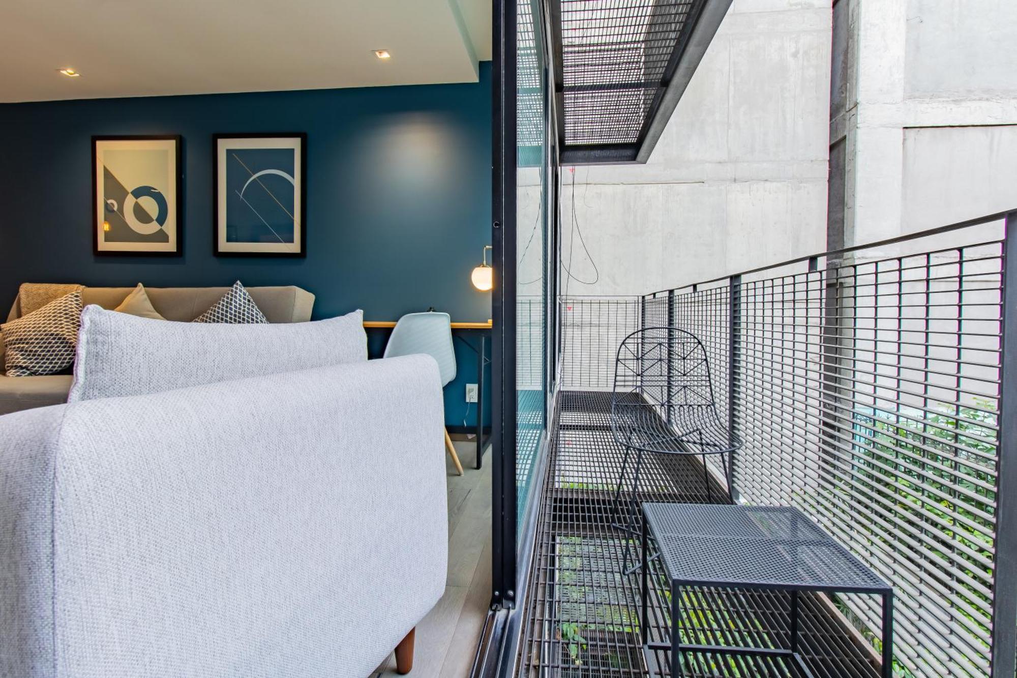 Capitalia - Luxury Apartments - Temistocles 40 멕시코 시 외부 사진