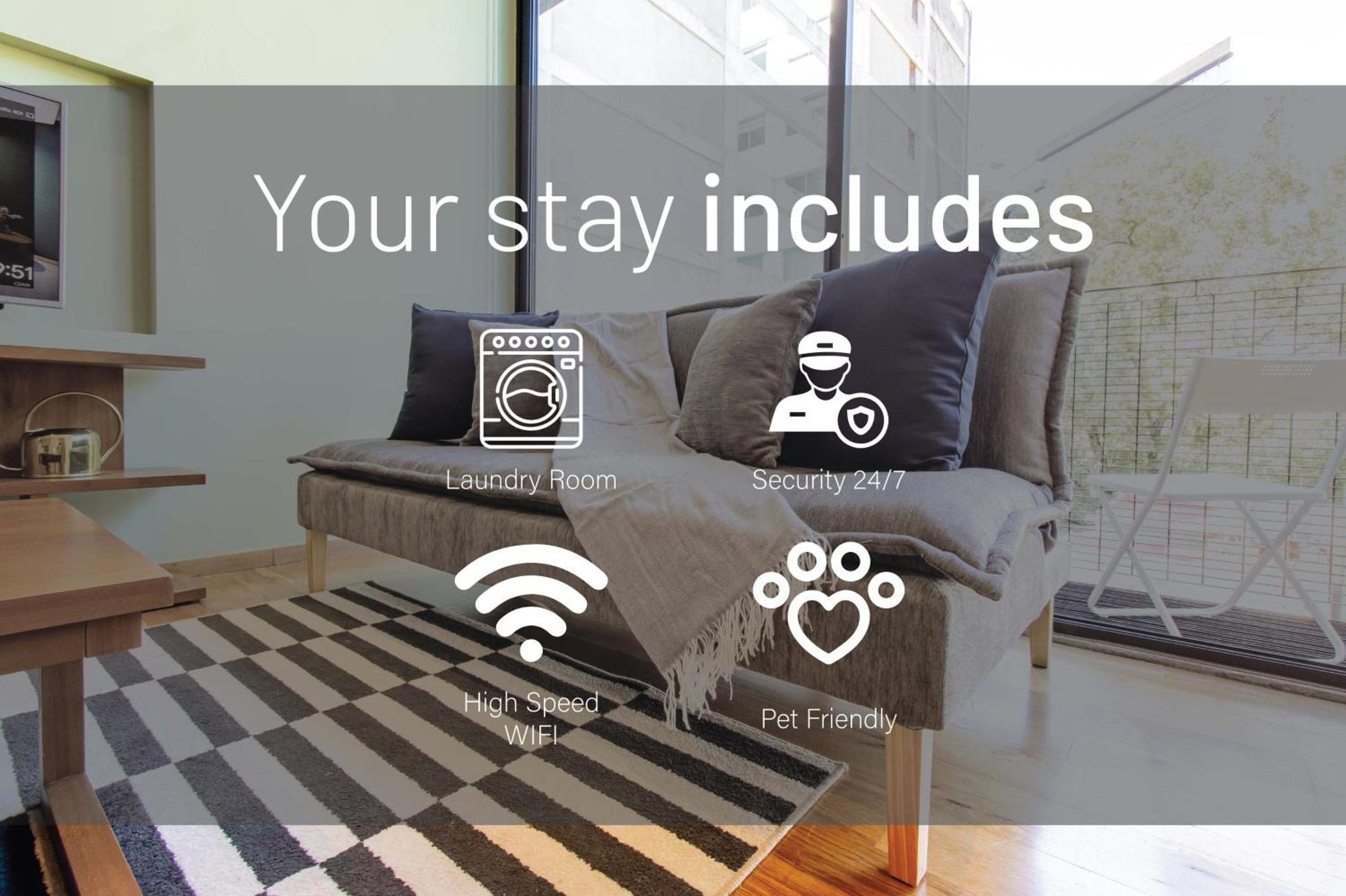 Capitalia - Luxury Apartments - Temistocles 40 멕시코 시 외부 사진