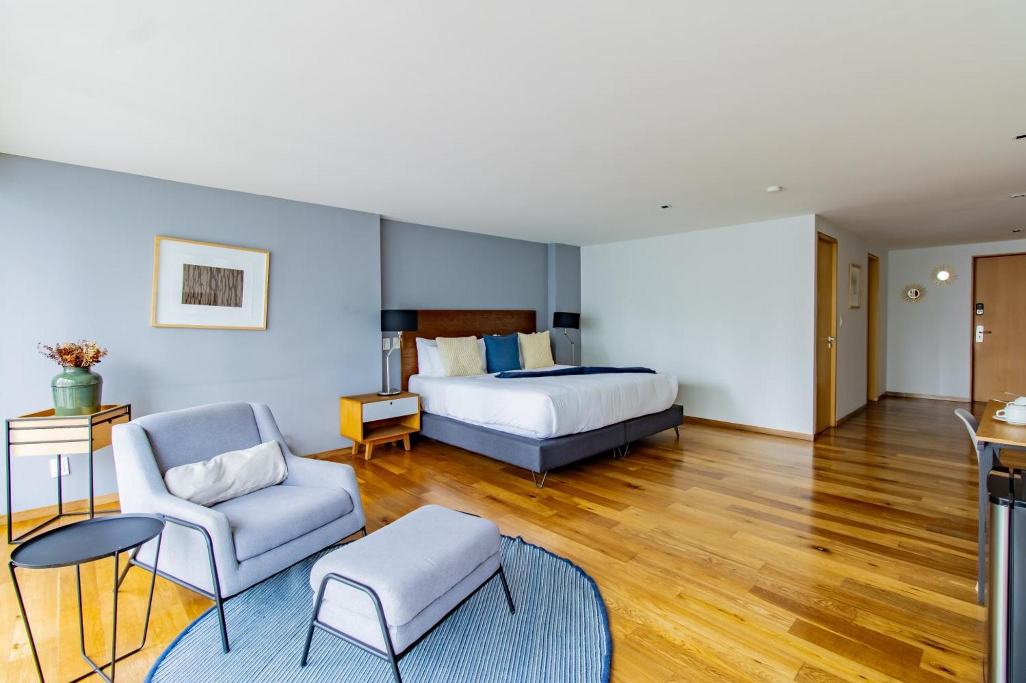 Capitalia - Luxury Apartments - Temistocles 40 멕시코 시 외부 사진