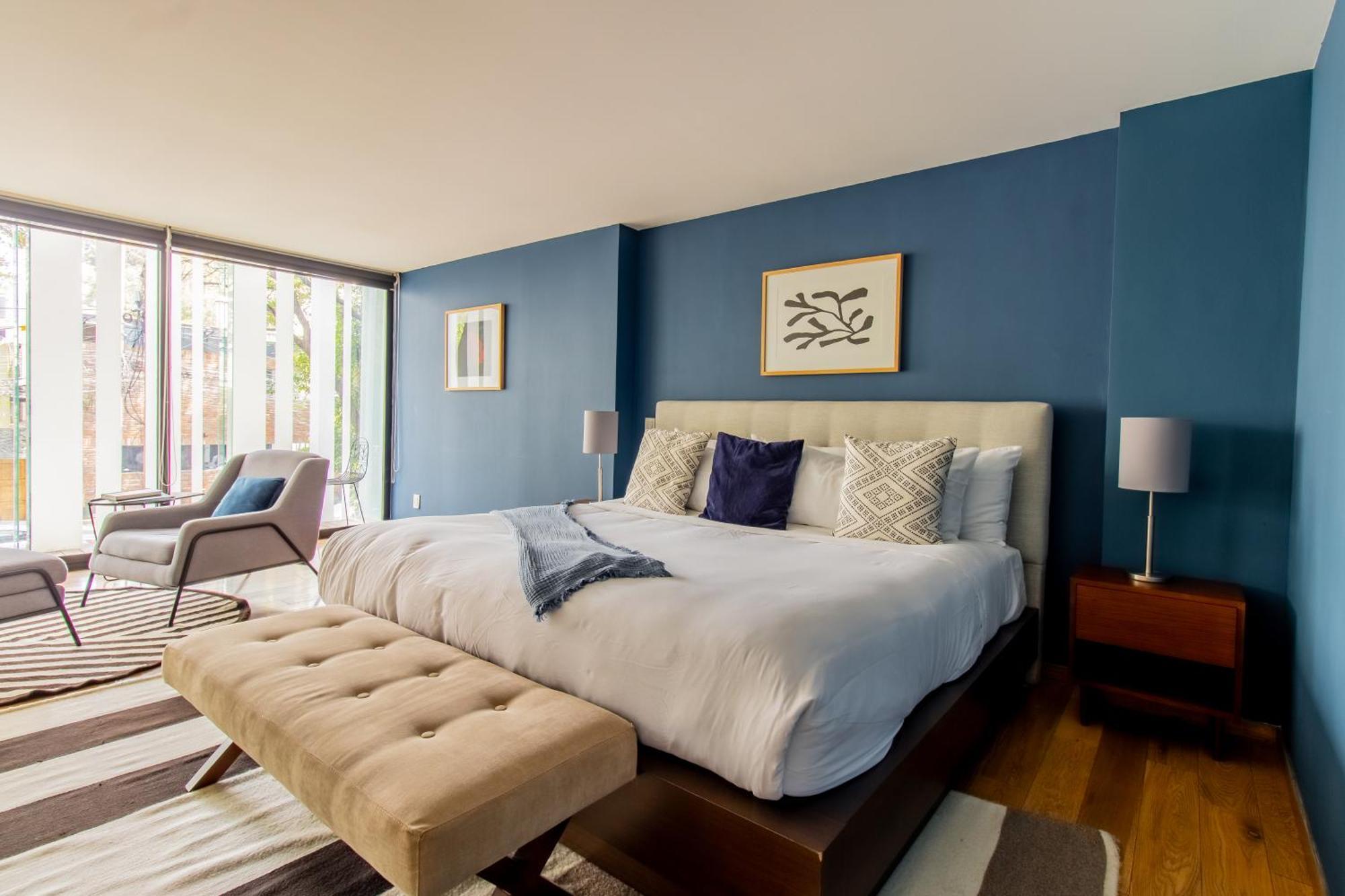 Capitalia - Luxury Apartments - Temistocles 40 멕시코 시 외부 사진