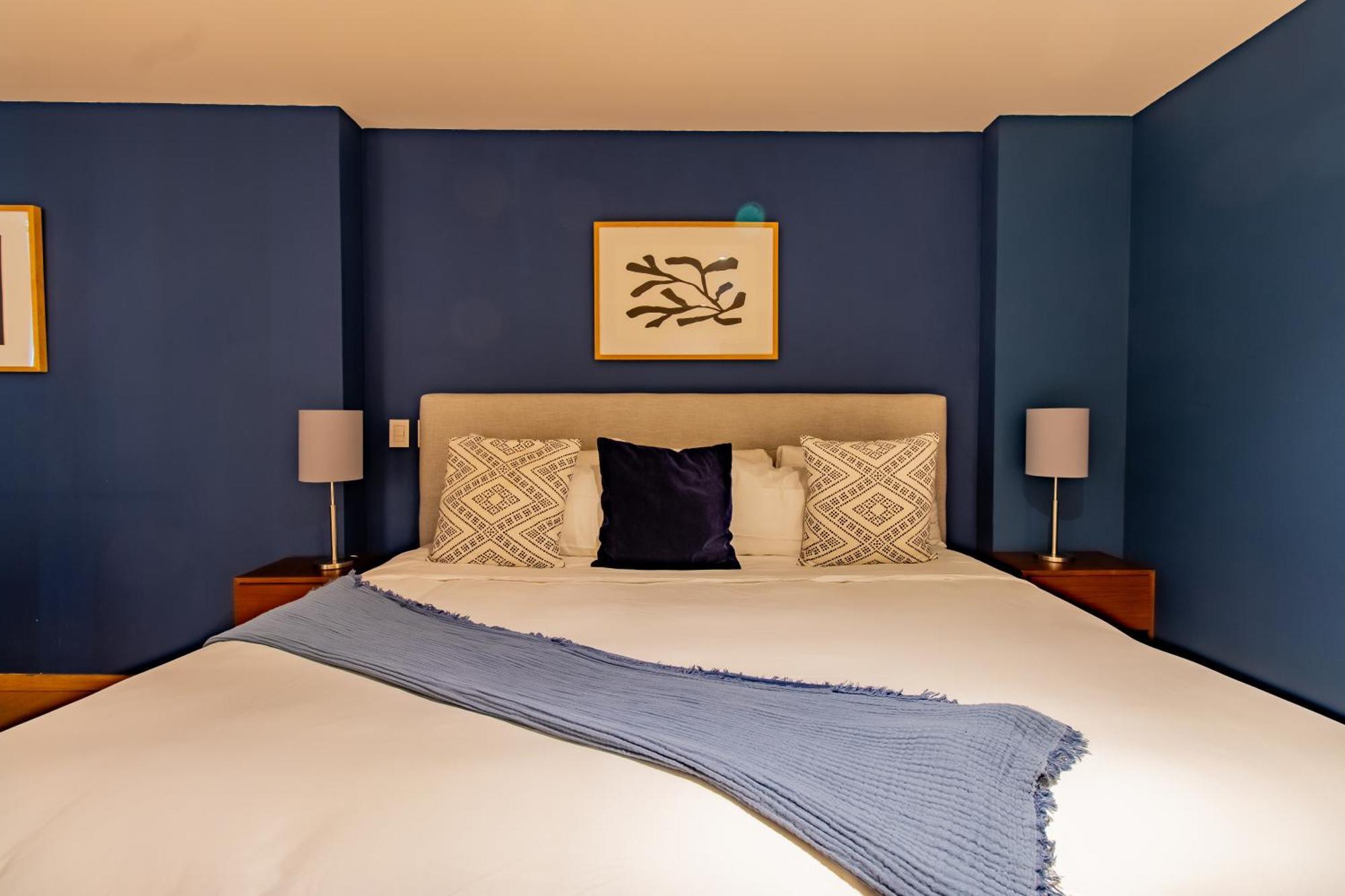 Capitalia - Luxury Apartments - Temistocles 40 멕시코 시 외부 사진