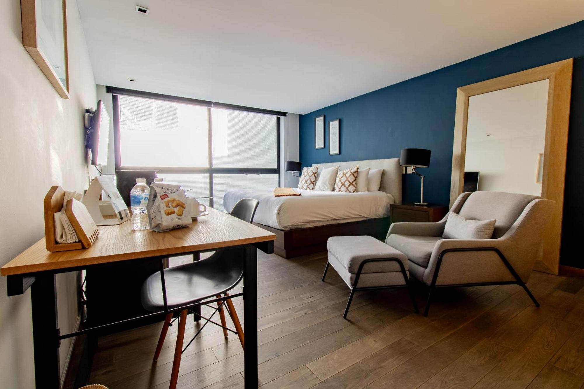 Capitalia - Luxury Apartments - Temistocles 40 멕시코 시 외부 사진