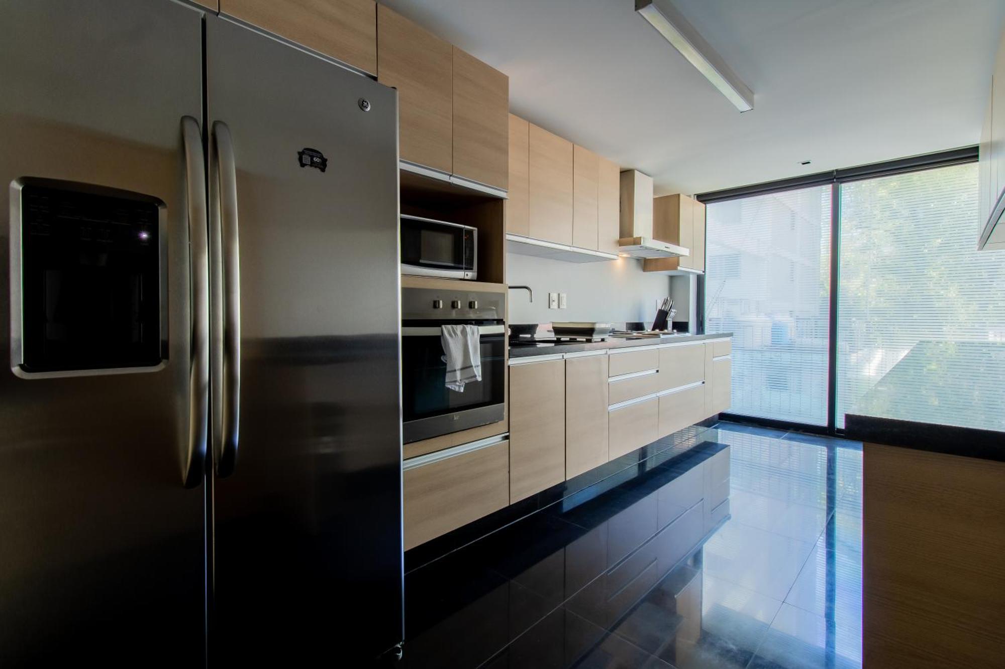 Capitalia - Luxury Apartments - Temistocles 40 멕시코 시 외부 사진