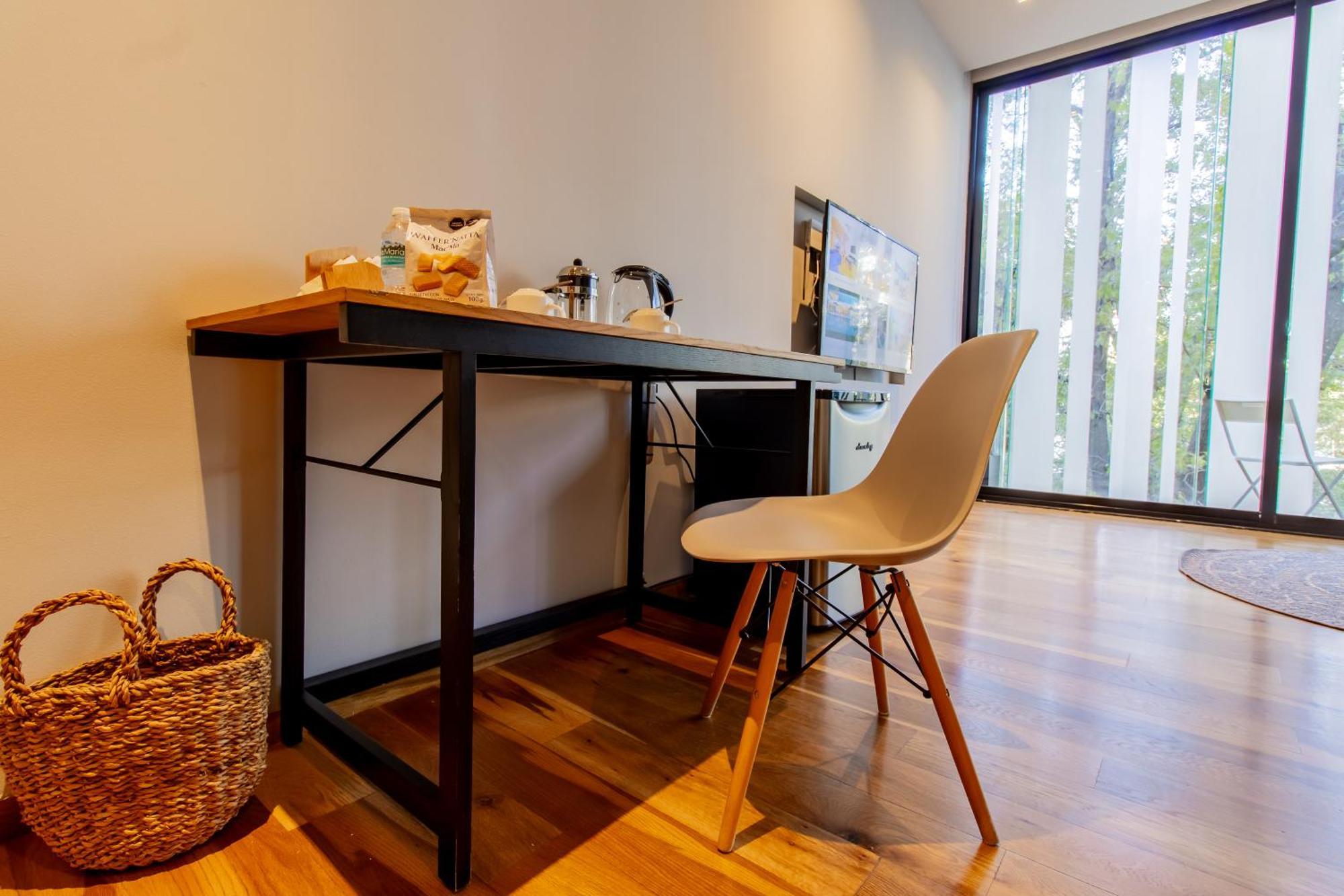 Capitalia - Luxury Apartments - Temistocles 40 멕시코 시 외부 사진