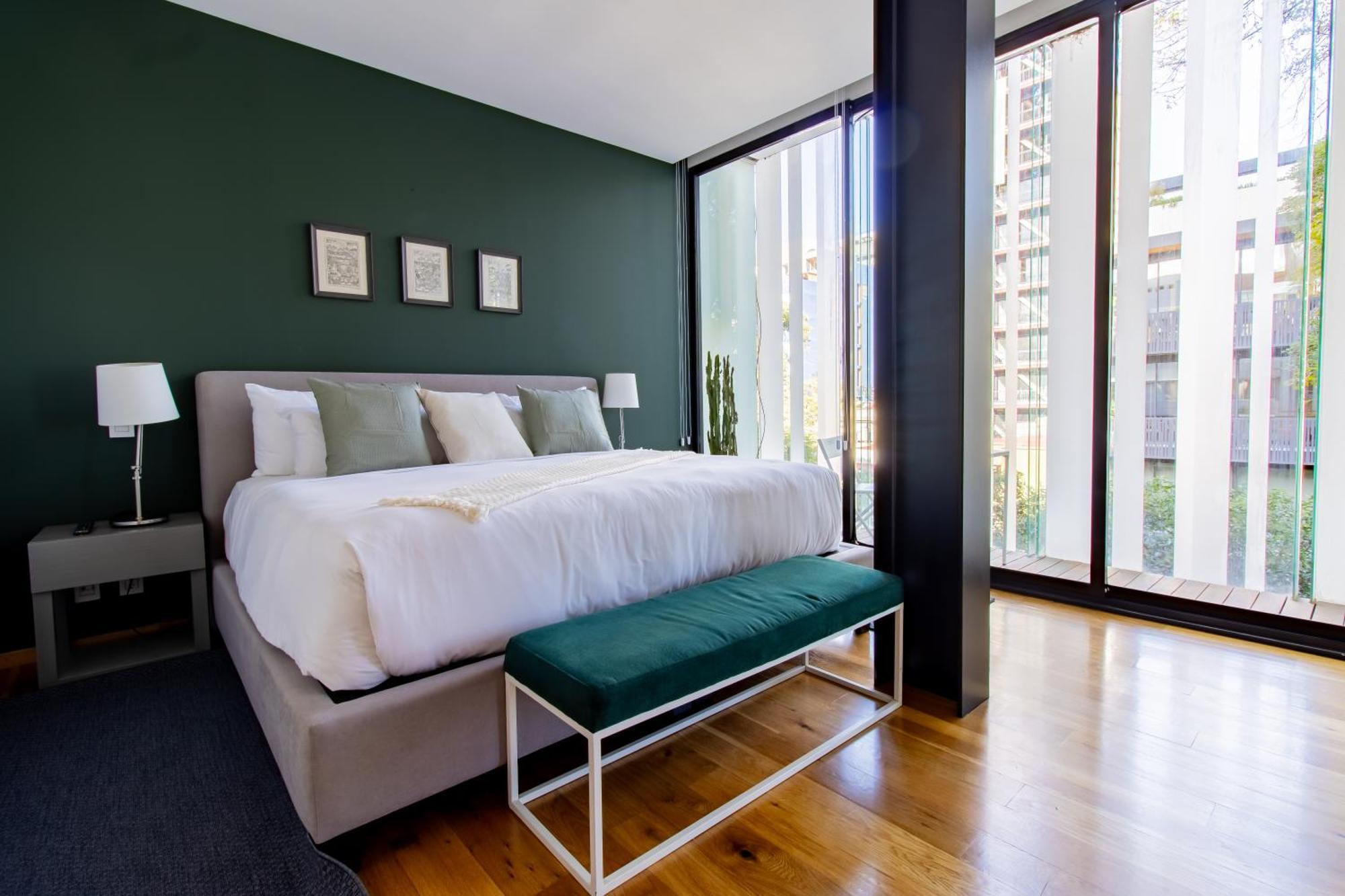 Capitalia - Luxury Apartments - Temistocles 40 멕시코 시 외부 사진