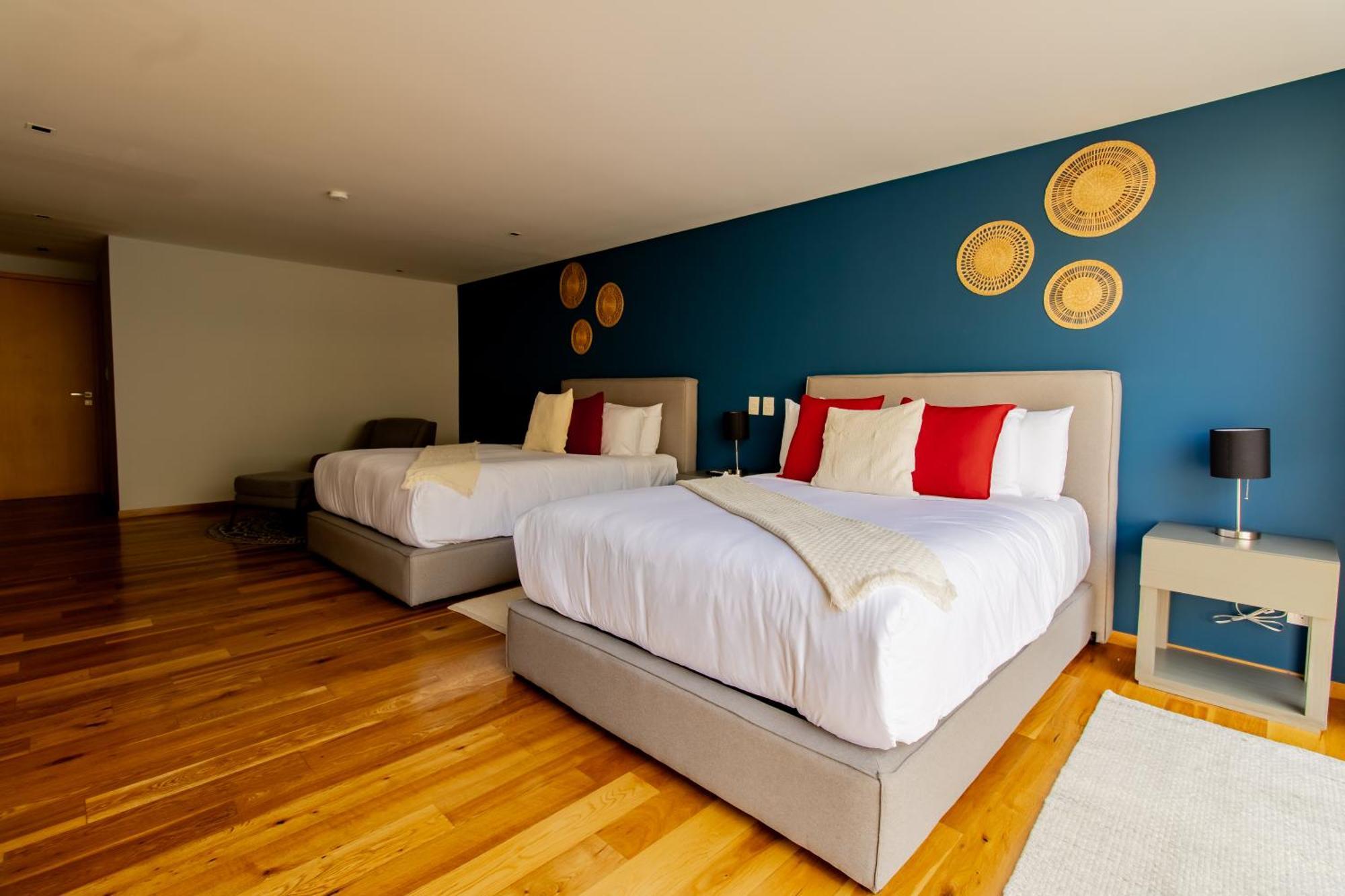 Capitalia - Luxury Apartments - Temistocles 40 멕시코 시 외부 사진