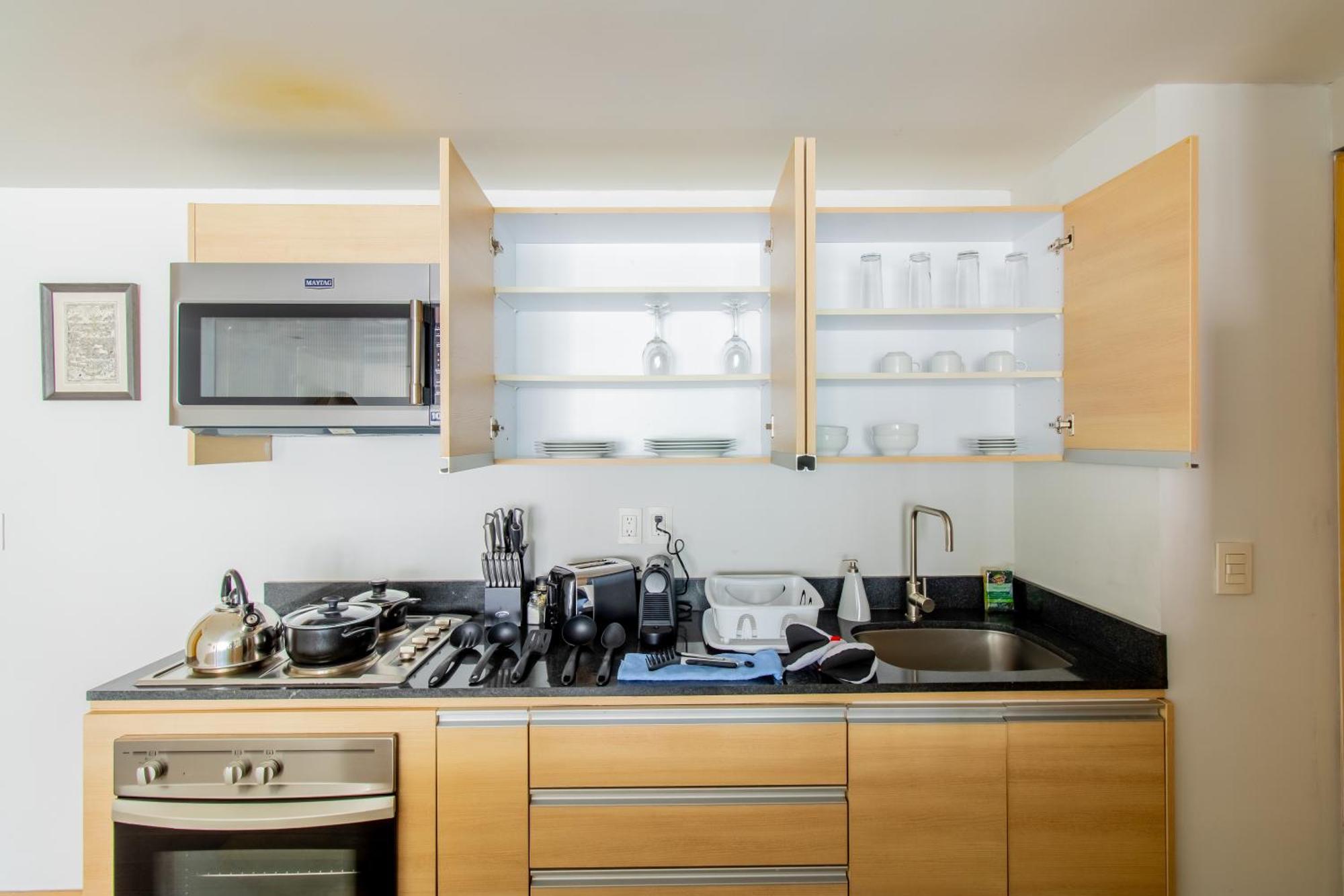 Capitalia - Luxury Apartments - Temistocles 40 멕시코 시 외부 사진
