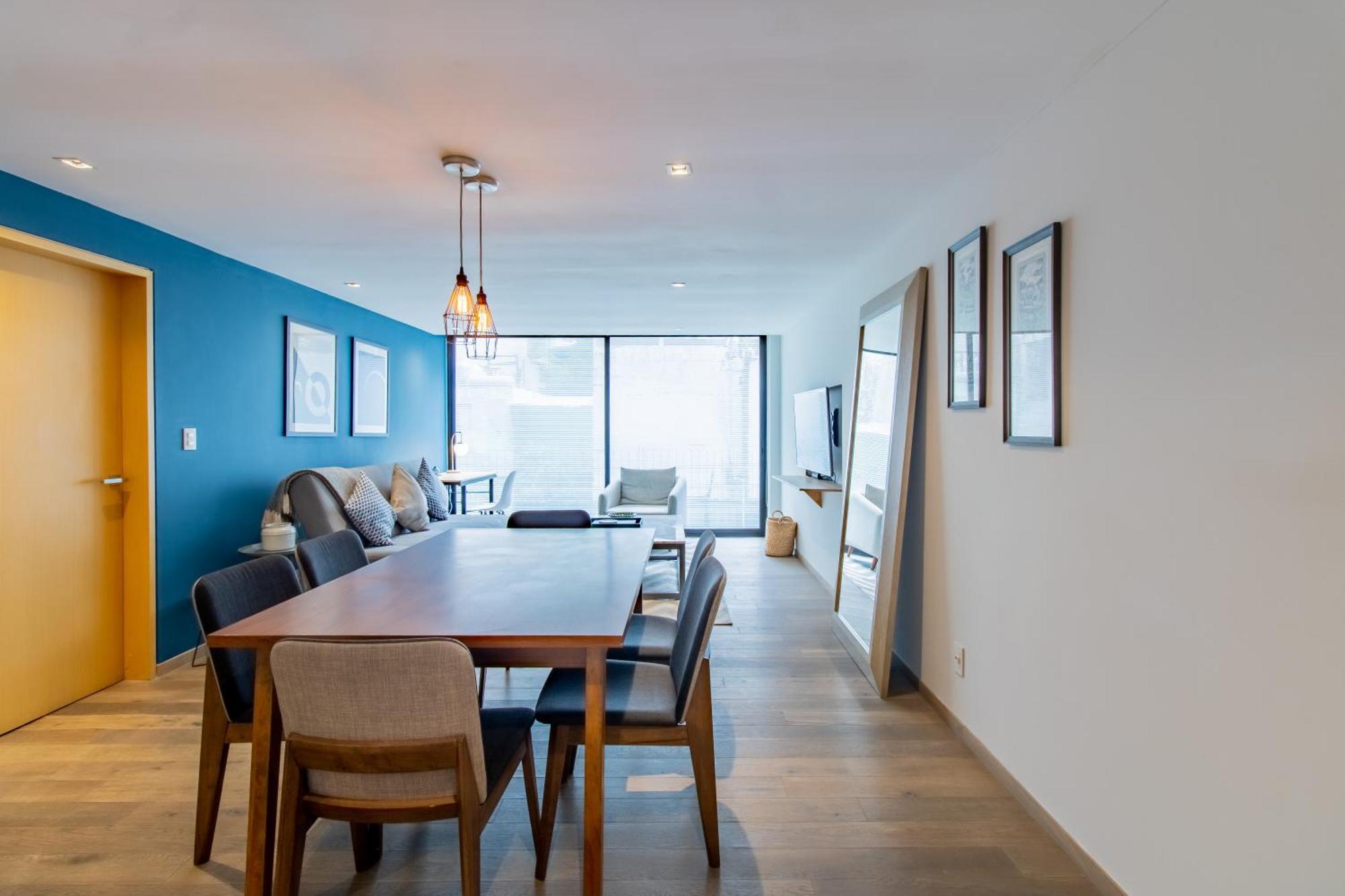 Capitalia - Luxury Apartments - Temistocles 40 멕시코 시 외부 사진