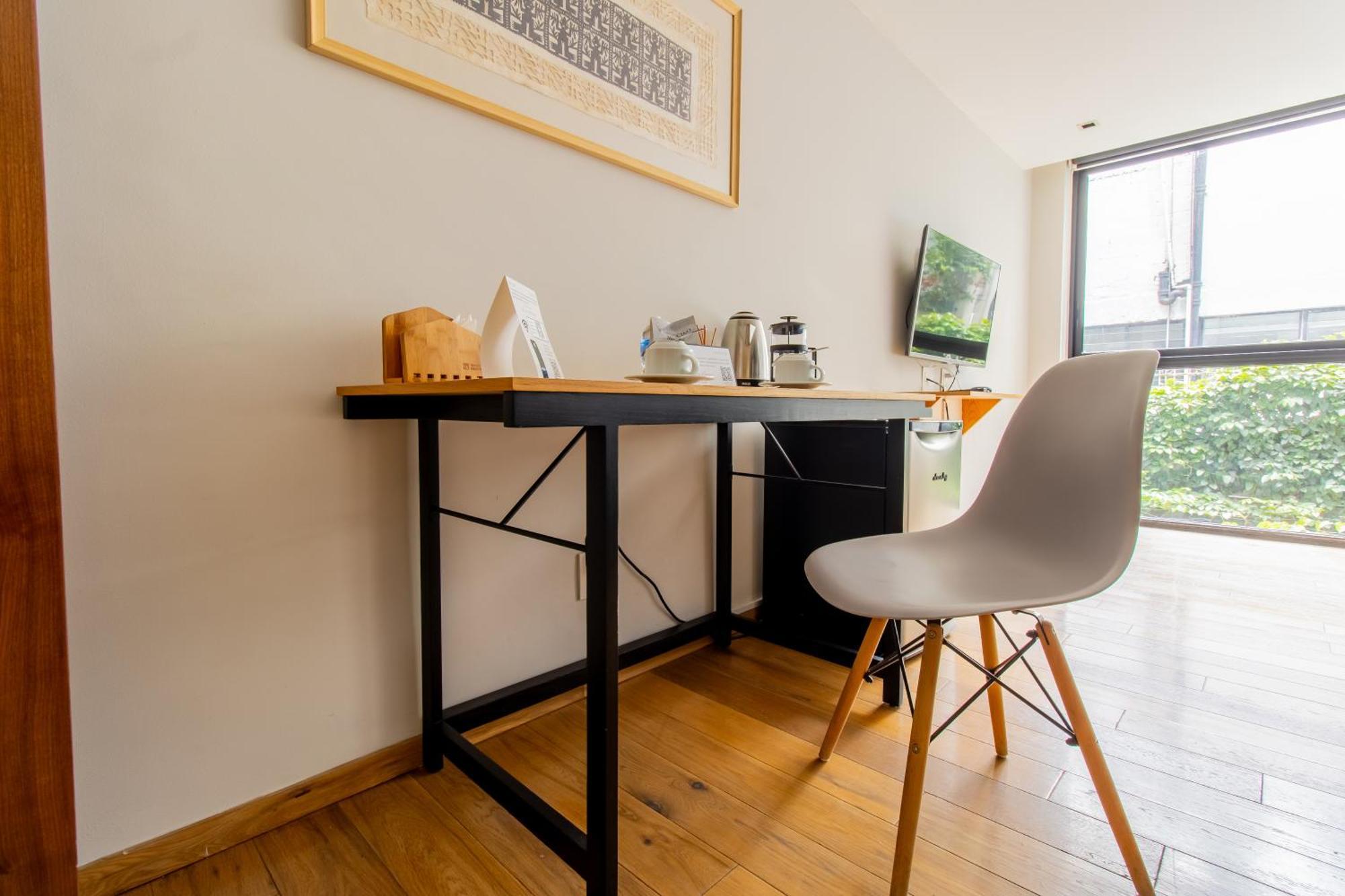 Capitalia - Luxury Apartments - Temistocles 40 멕시코 시 외부 사진