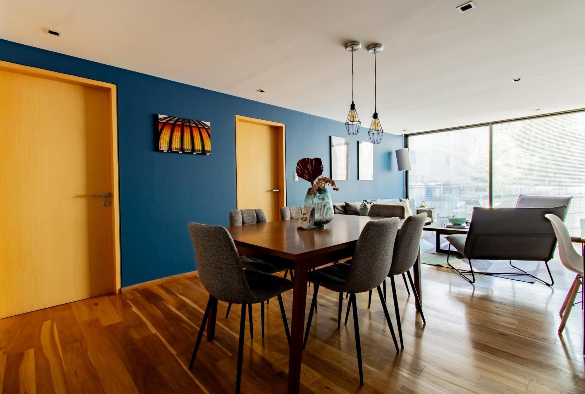 Capitalia - Luxury Apartments - Temistocles 40 멕시코 시 외부 사진