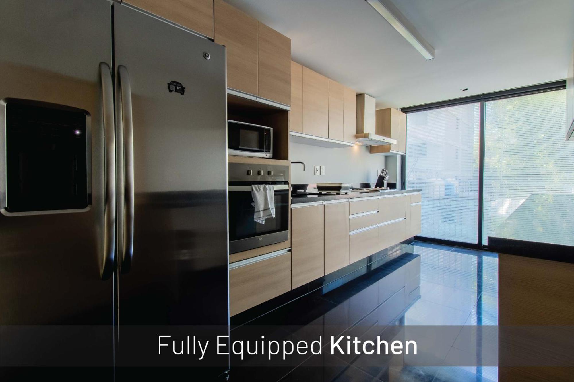 Capitalia - Luxury Apartments - Temistocles 40 멕시코 시 외부 사진